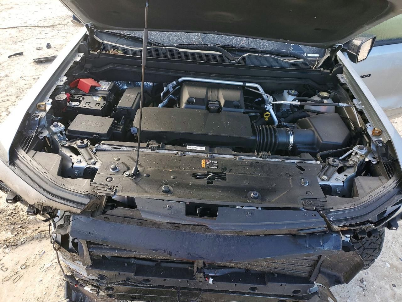 2025 Chevrolet Colorado