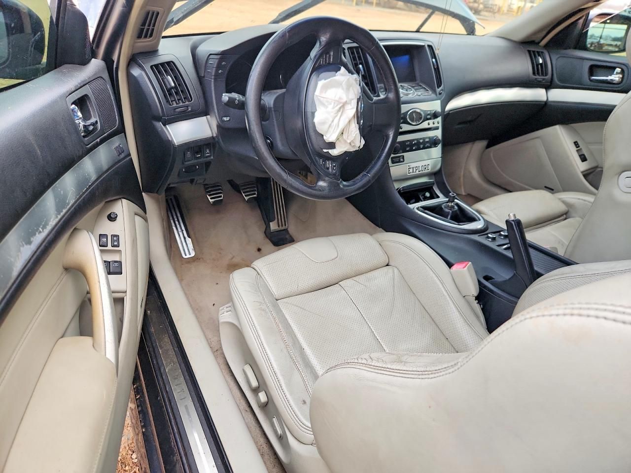 2013 Infiniti G37 Journey