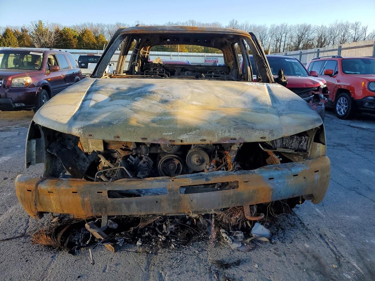 2004 Cadillac Escalade EXT