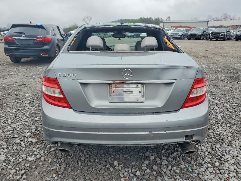2010 Mercedes-Benz C300
