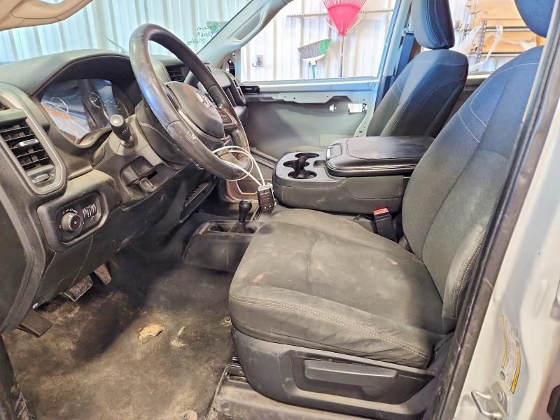 2019 Dodge Ram 3500 Tradesman