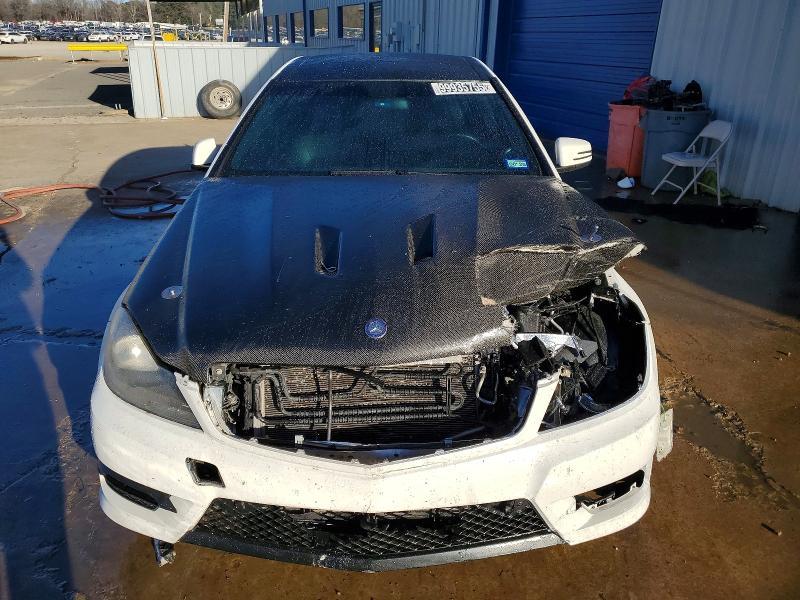 2013 Mercedes-Benz C 250
