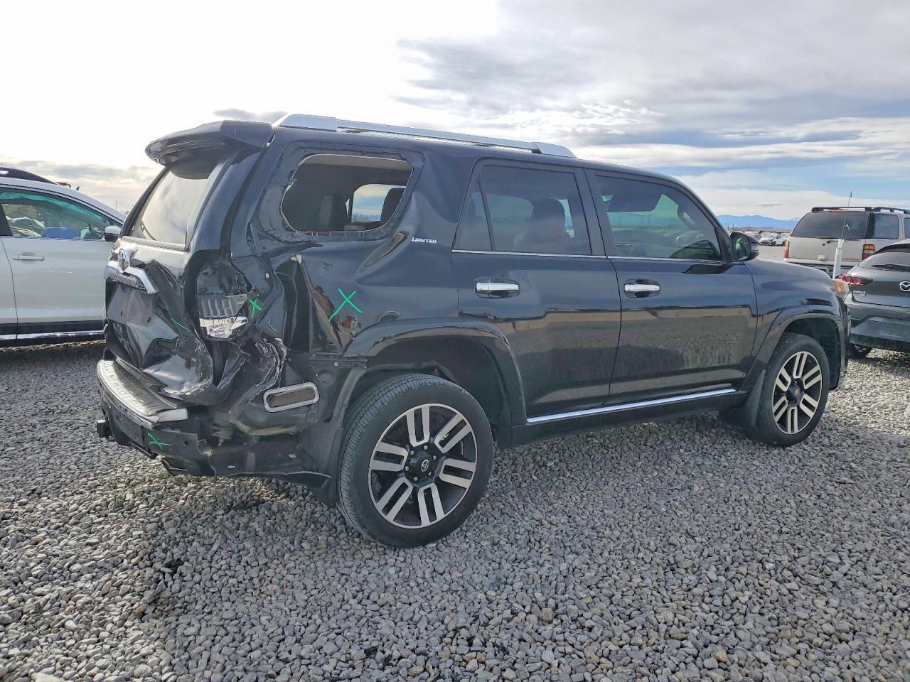 2015 Toyota 4runner Sr5/sr5 Premium