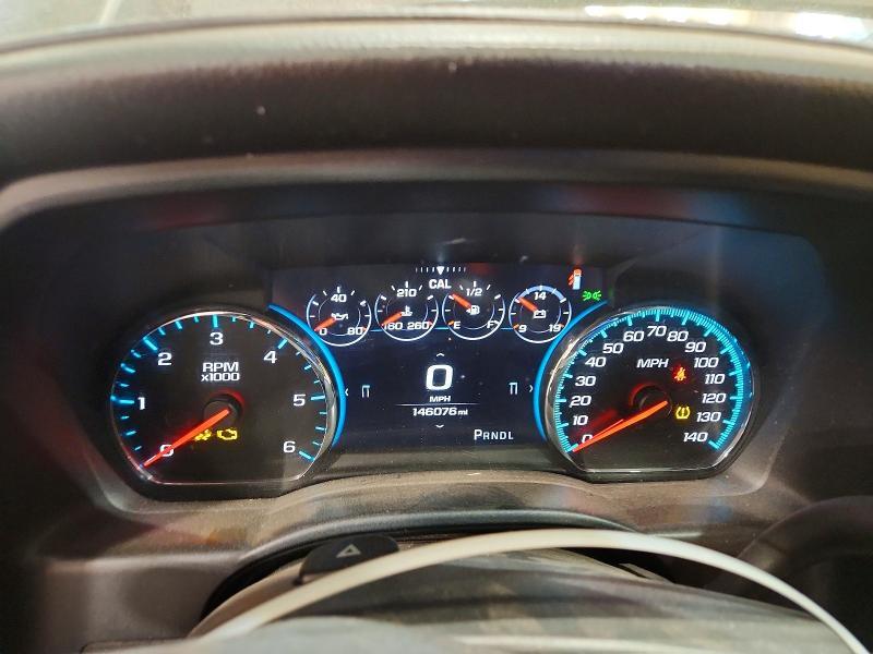 2018 GMC Sierra K1500 Denali