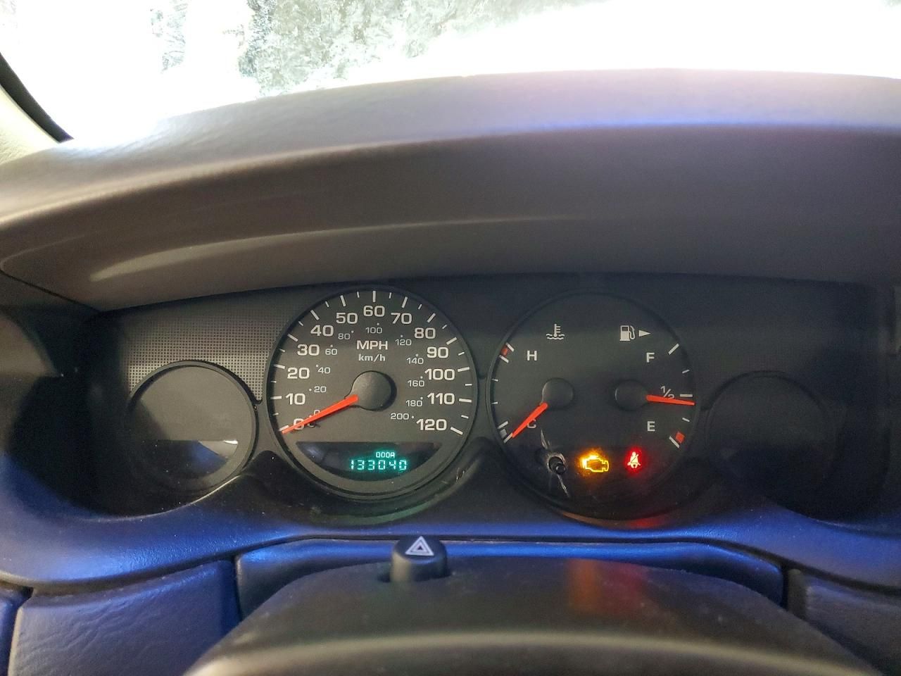 2000 Dodge Neon Base