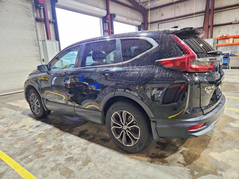2020 Honda Cr-v exl