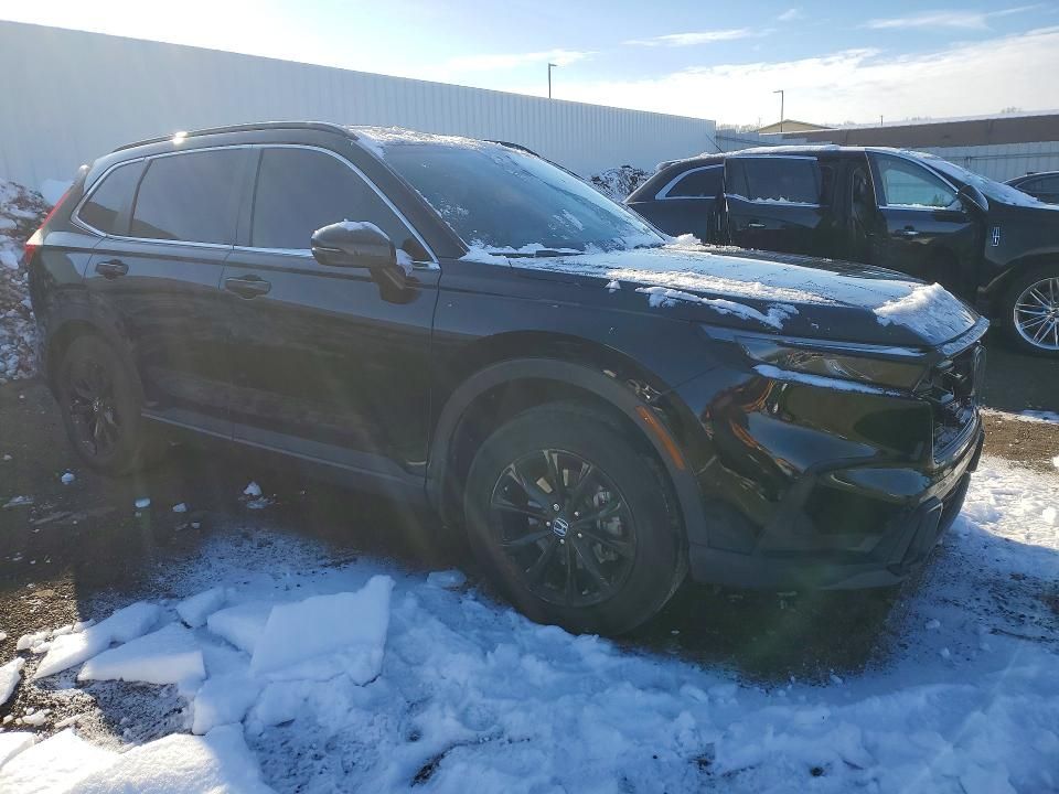 2023 Honda Cr-v Sport