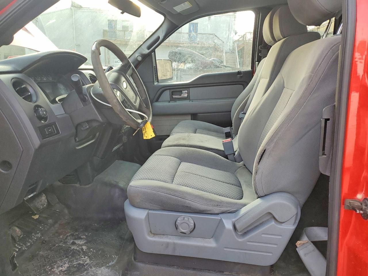 2013 Ford F150 Super cab