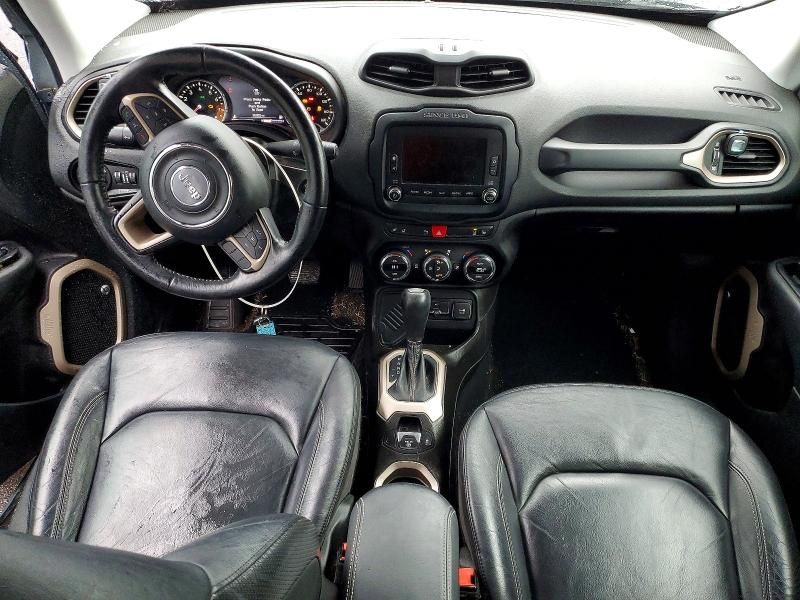 2017 Jeep Renegade Limited