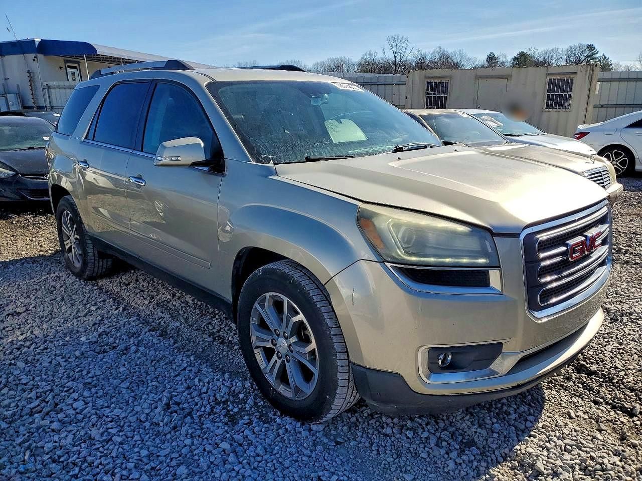 2016 GMC Acadia Slt-2