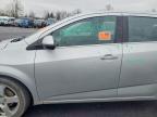 2015 Chevrolet Sonic ltz