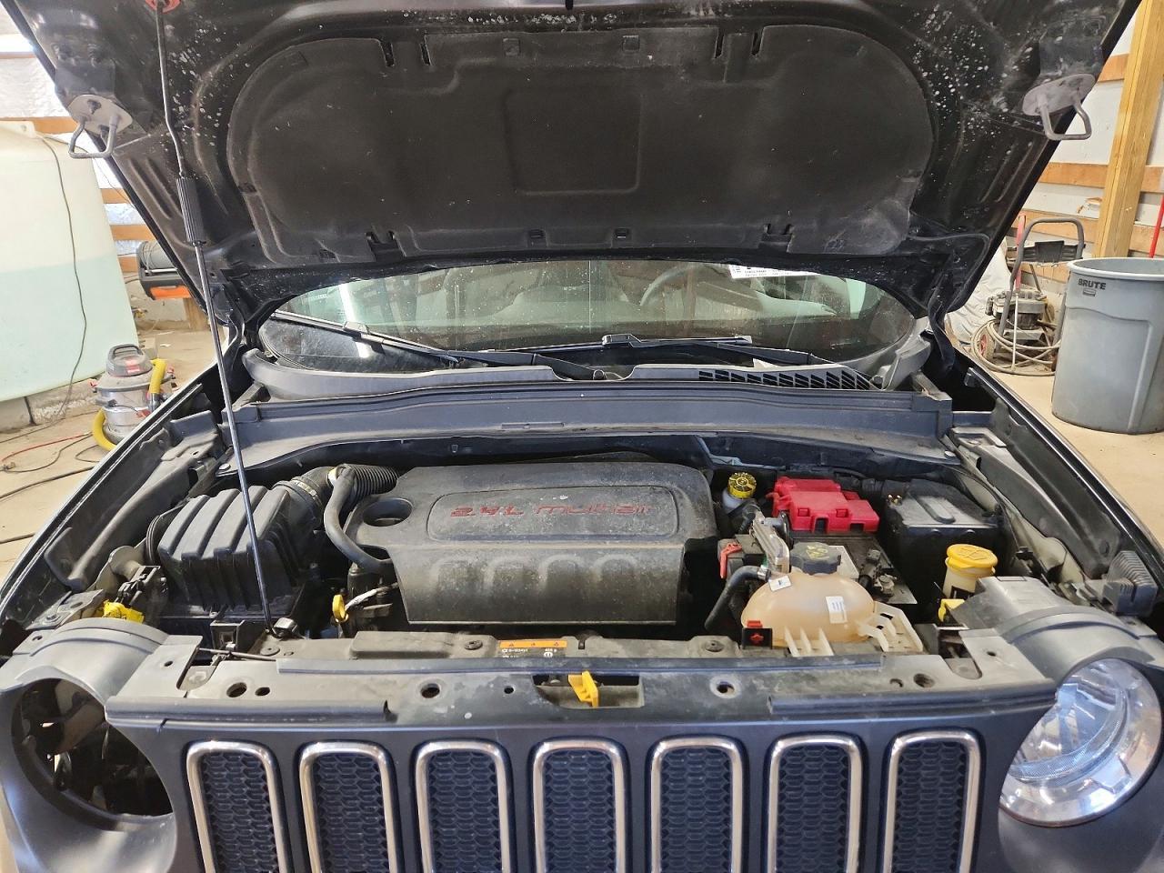 2018 Jeep Renegade Sport