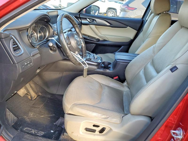 2016 Mazda Cx-9 Touring