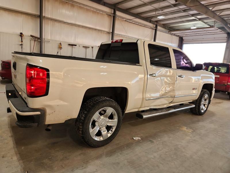 2015 Chevrolet Silverado K1500 ltz