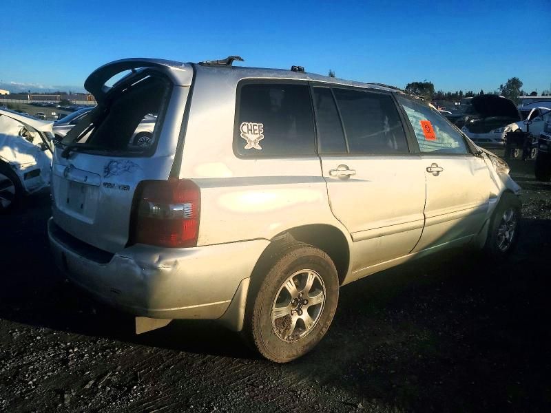 2007 Toyota Highlander Sport