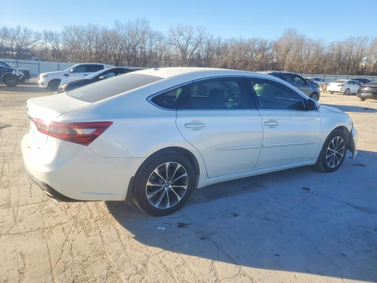 2017 Toyota Avalon xle
