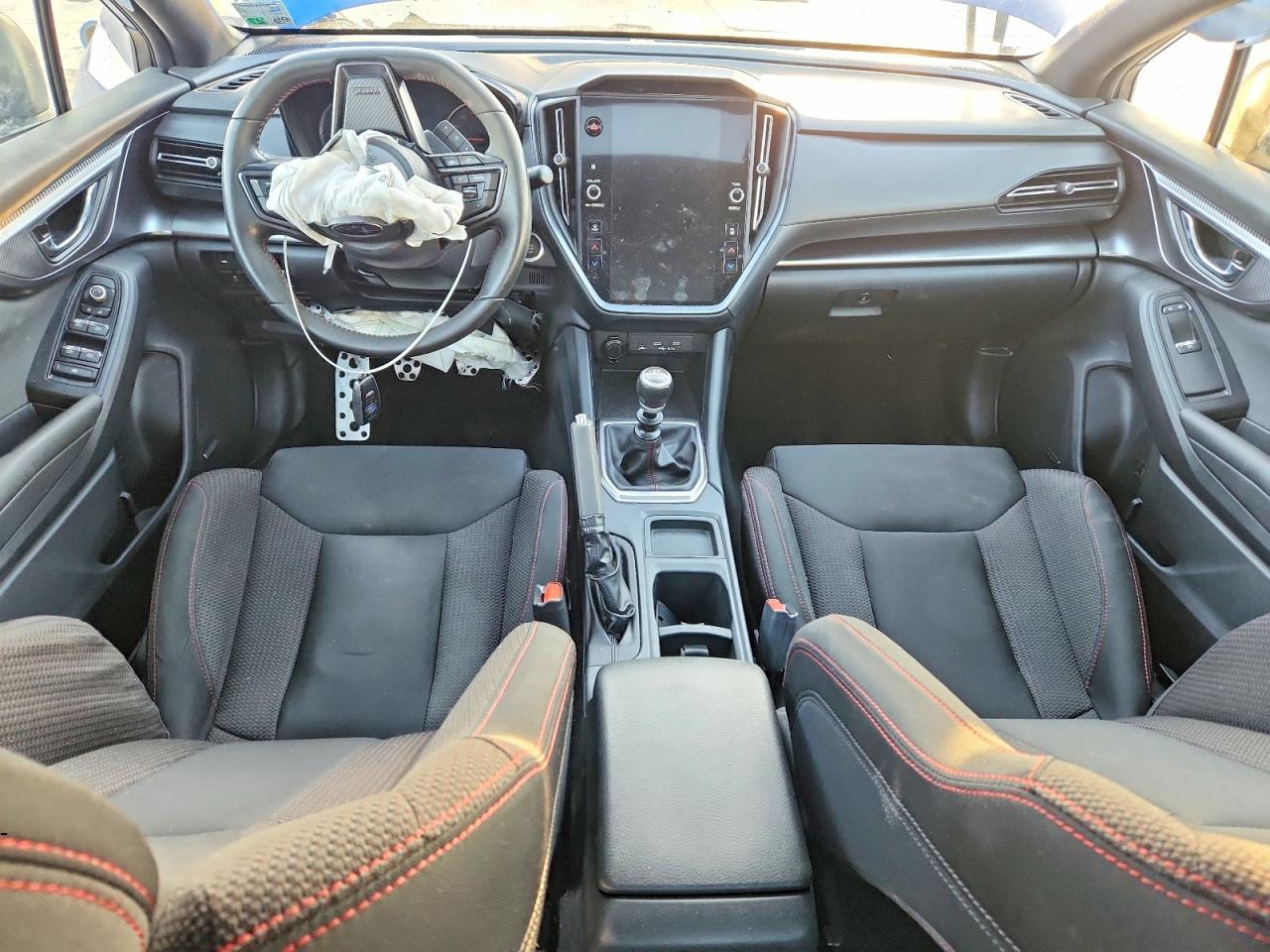 2022 Subaru Wrx Premium