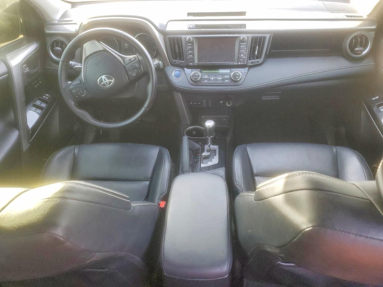 2016 Toyota Rav4 hv Limited