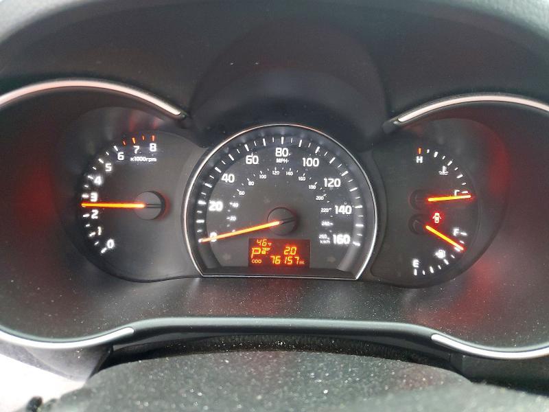 2015 KIA Sorento lx