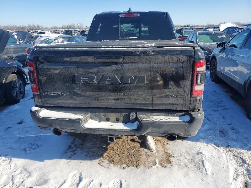 2019 Dodge Ram 1500 Rebel
