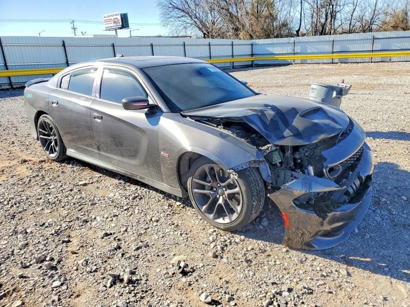 2019 Dodge Charger Scat Pack