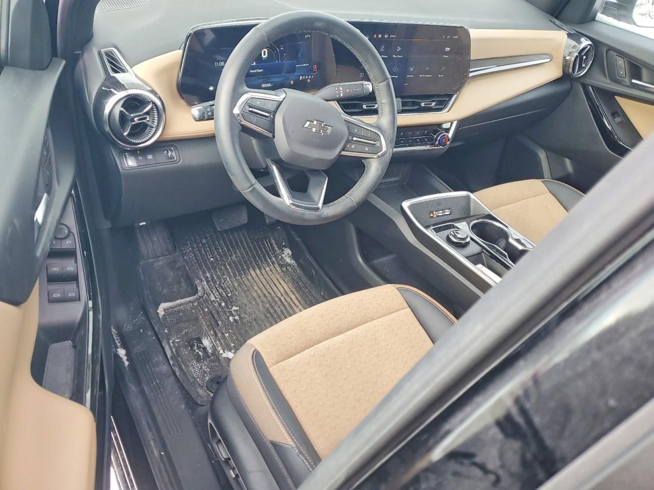 2025 Chevrolet Equinox Active