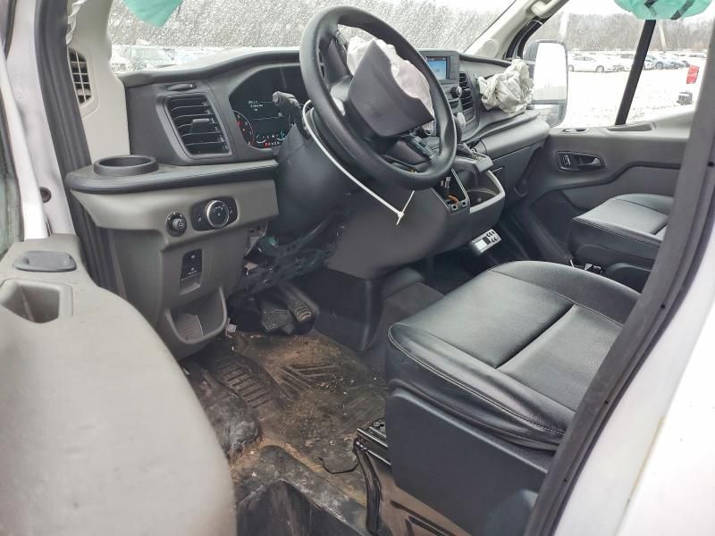 2023 Ford Transit T-350 Refrigerated Delivery Van