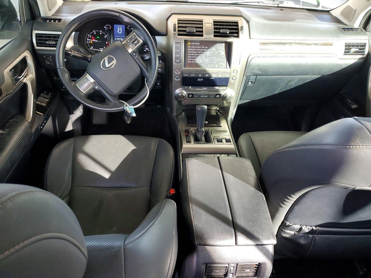 2019 Lexus Gx 460