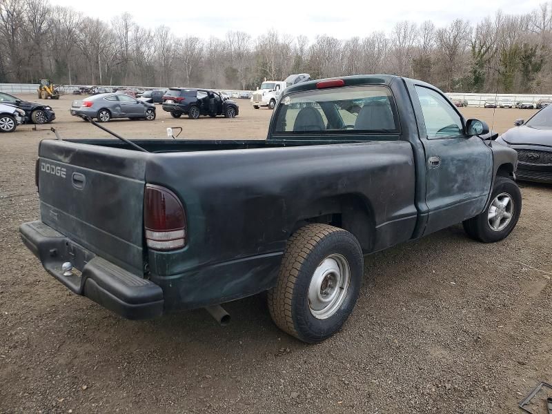 1999 Dodge Dakota