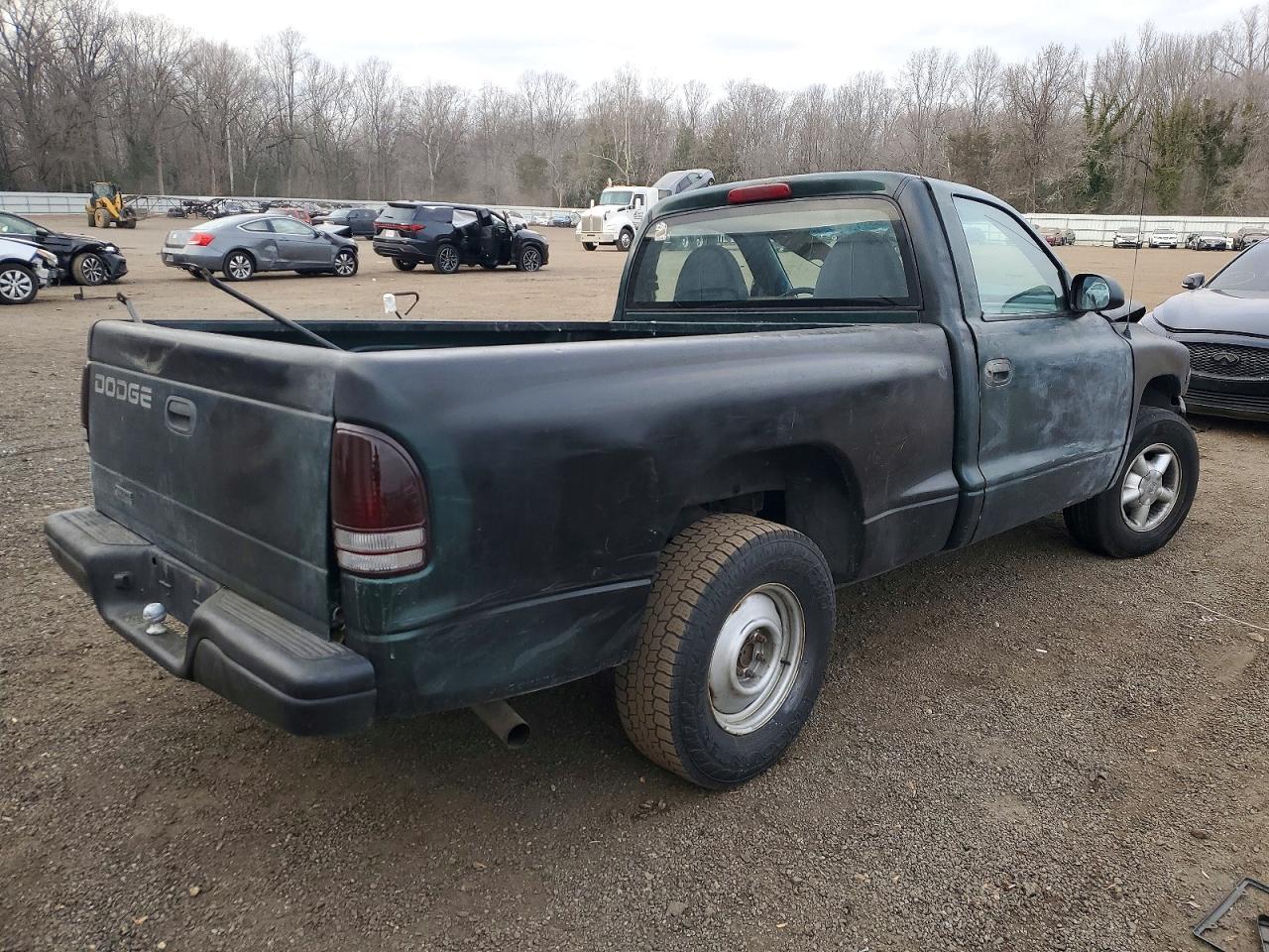 1999 Dodge Dakota