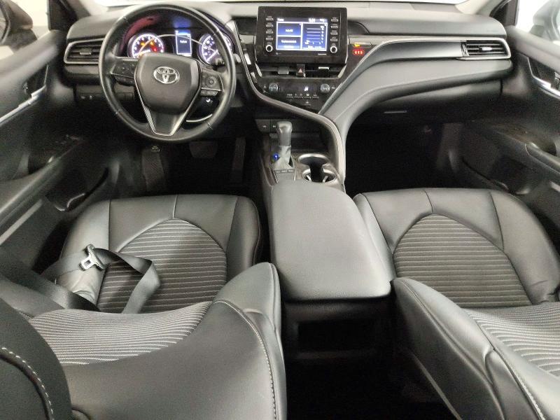 2023 Toyota Camry se Night Shade