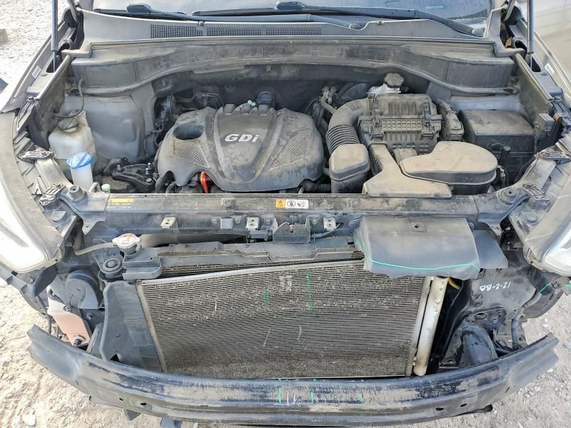 2015 Hyundai Santa fe Sport