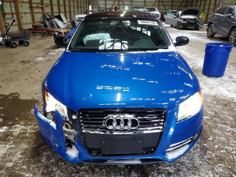 2013 Audi A3 Premium