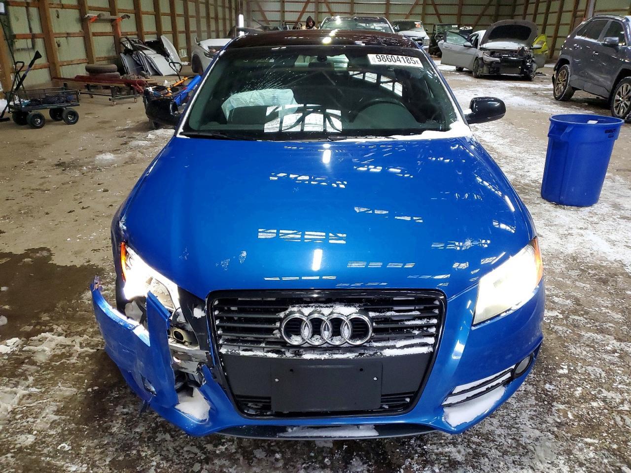 2013 Audi A3 Premium