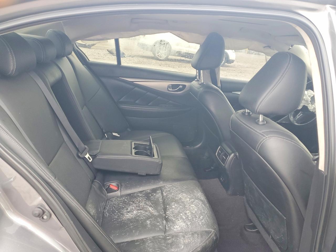 2022 Infiniti Q50 Luxe