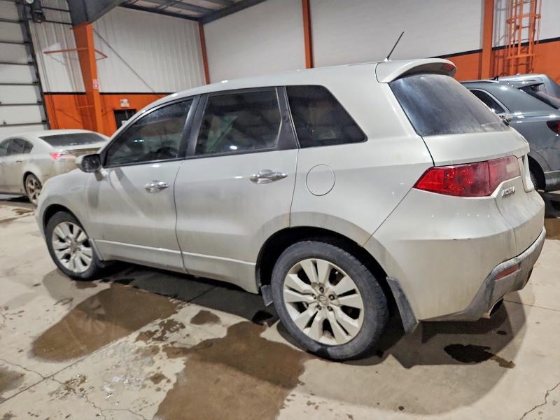 2012 Acura Rdx Technology