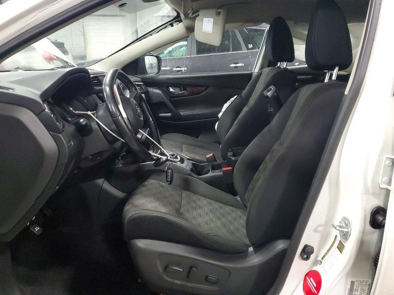 2017 Nissan Rogue Sport sv