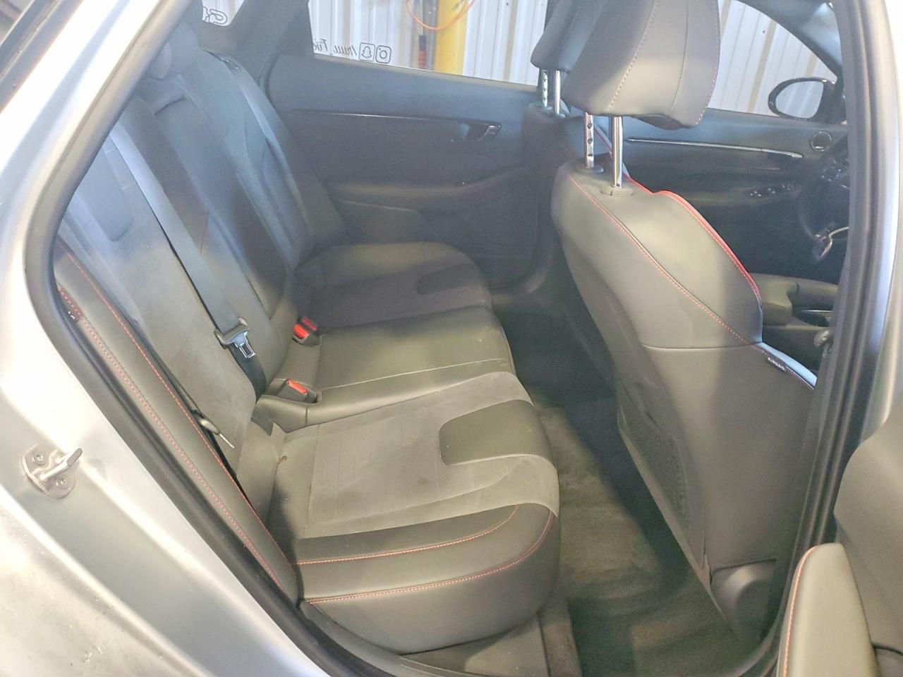 2024 Hyundai Sonata n Line