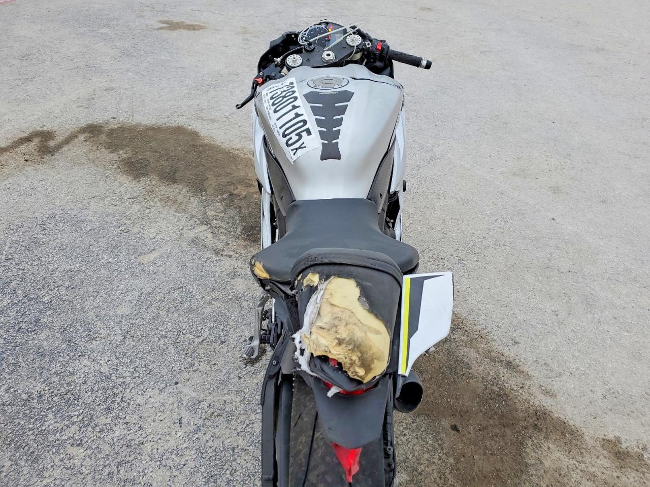 2017 Yama YZFR1