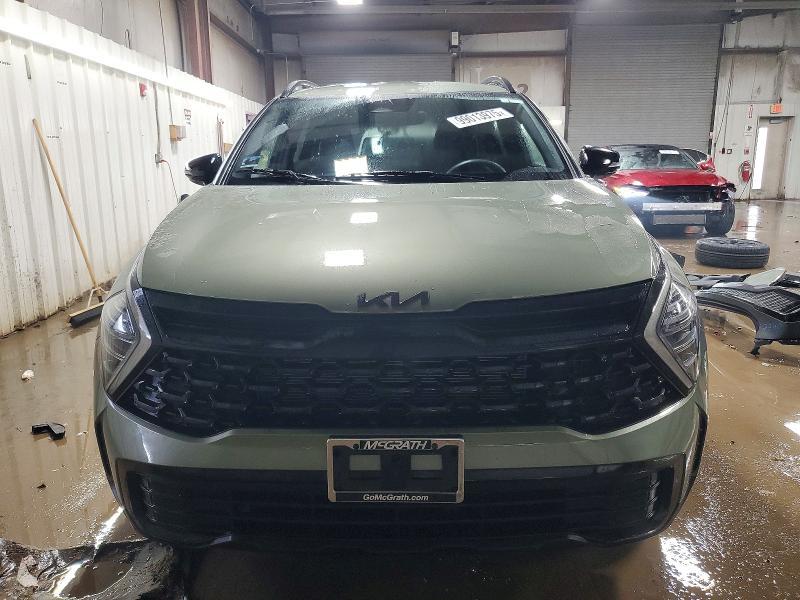 2025 KIA Sportage x Line