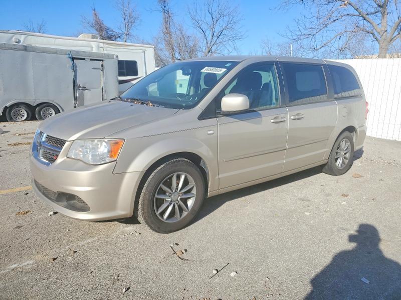 2014 Dodge Grand Caravan se