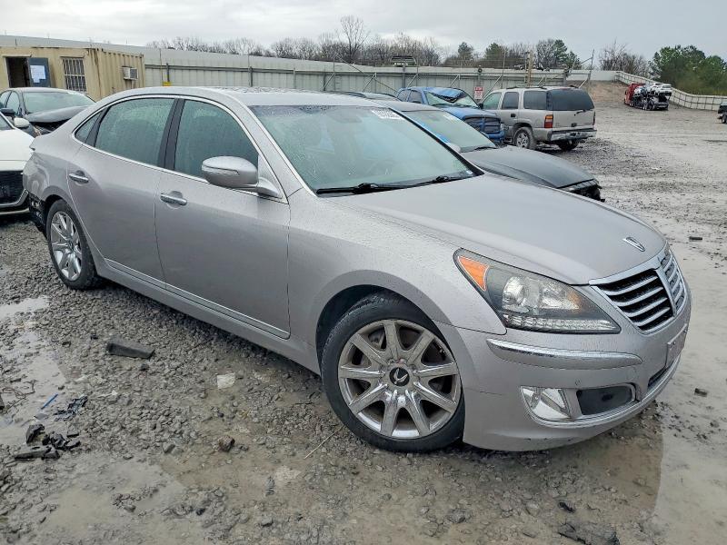 2013 Hyundai Equus Signature