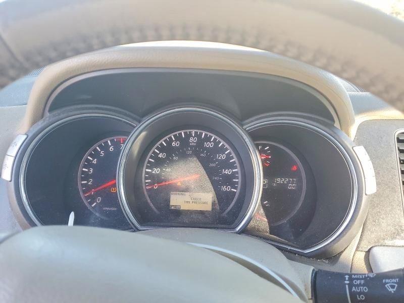 2011 Nissan Murano s