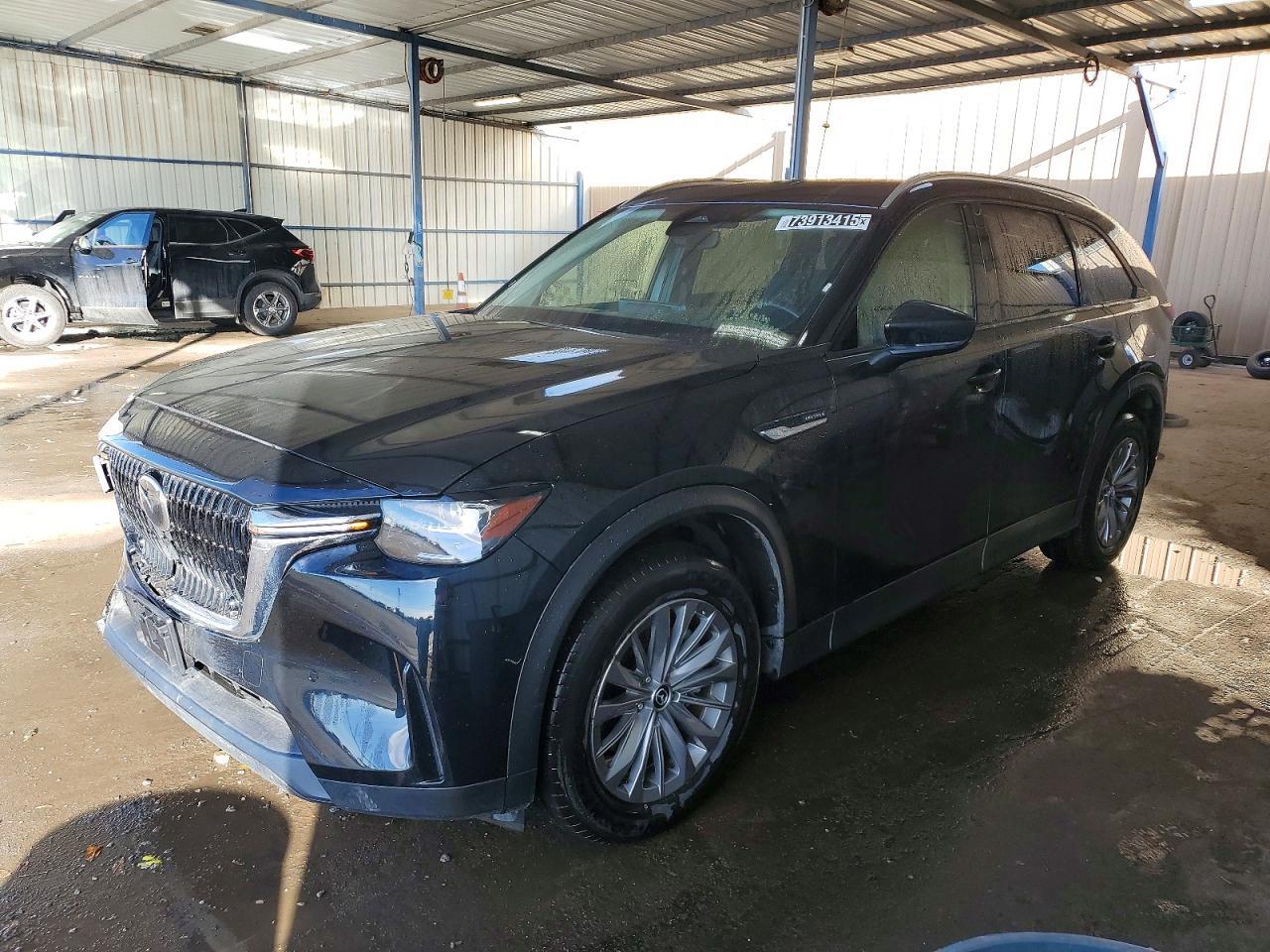 2025 Mazda Cx-90 Preferred