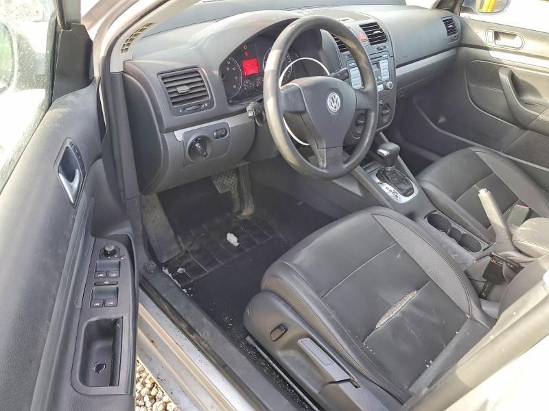 2007 Volkswagen Jetta Wolfsburg