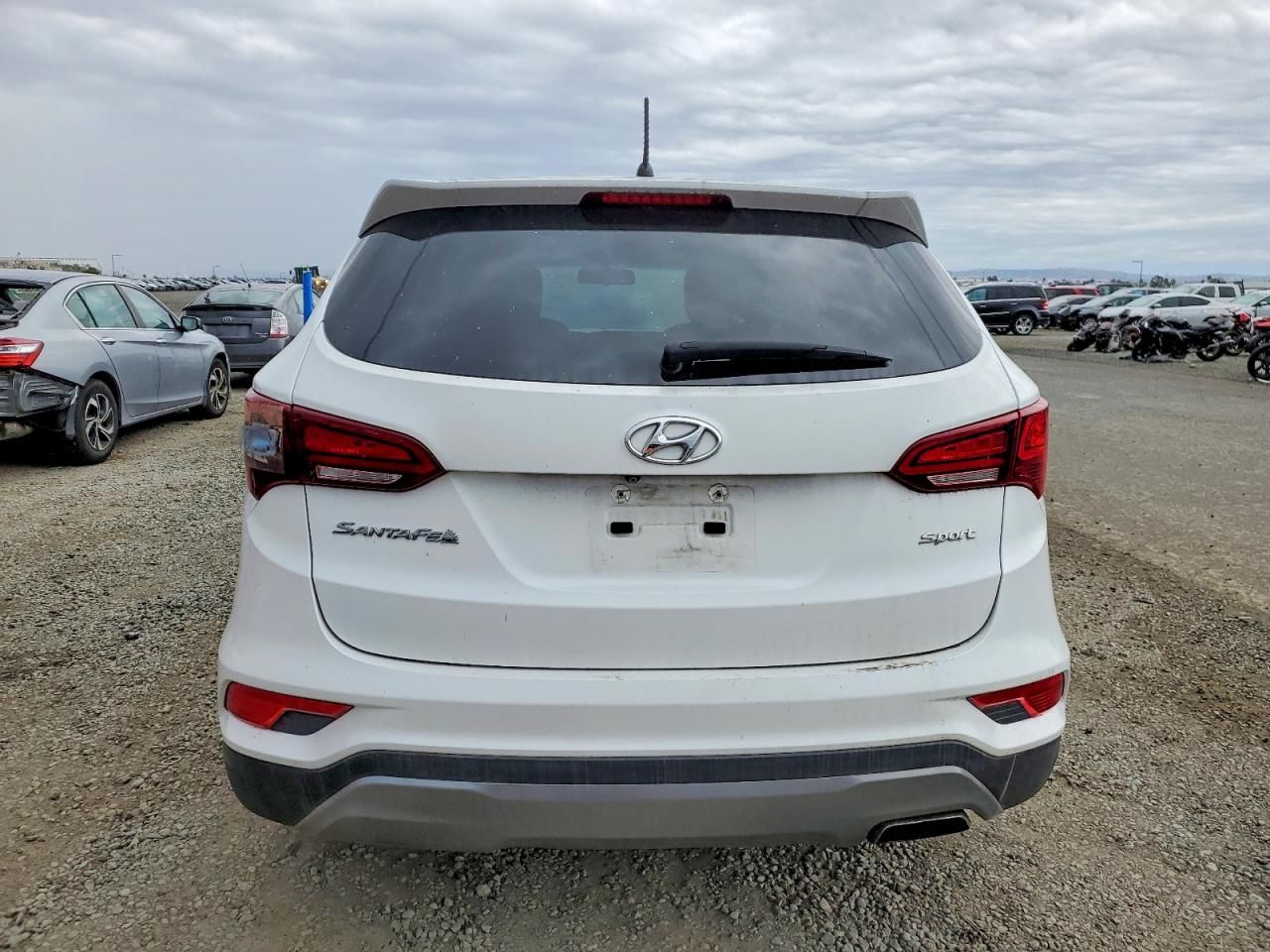 2018 Hyundai Santa fe Sport