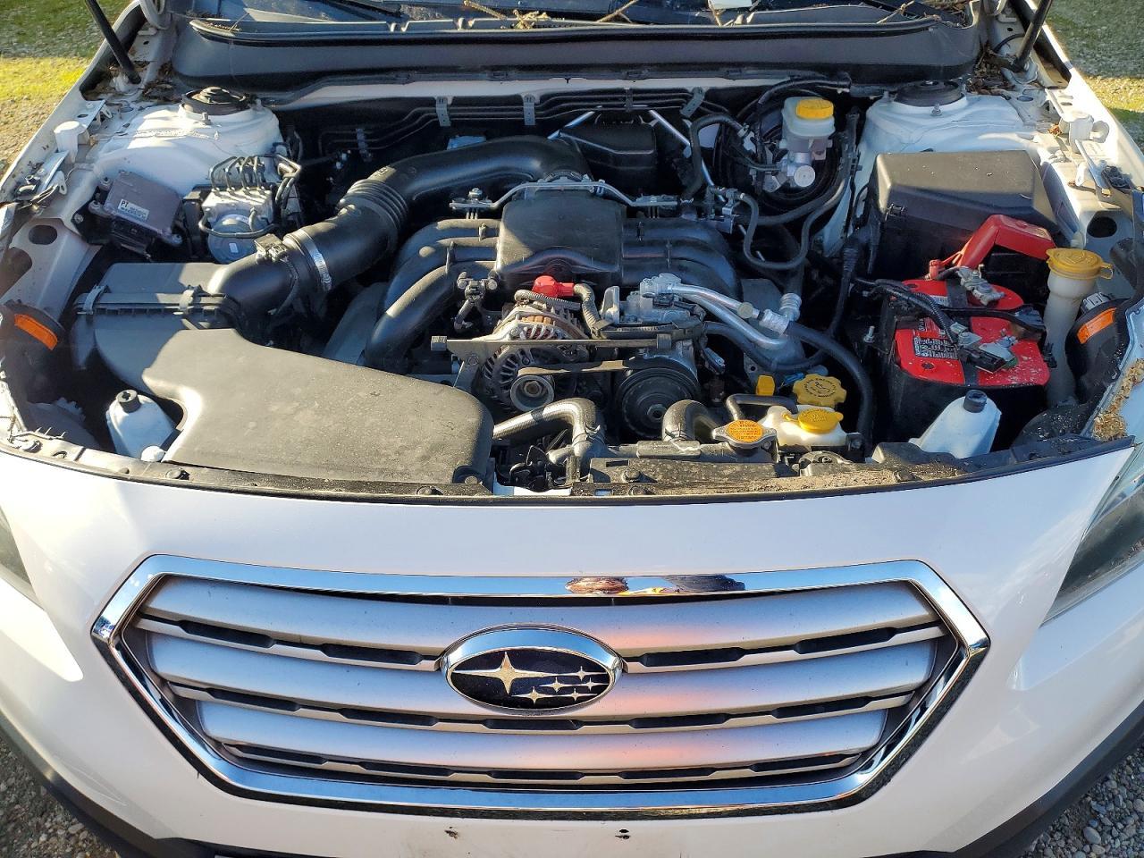 2015 Subaru Outback 3.6r Limited