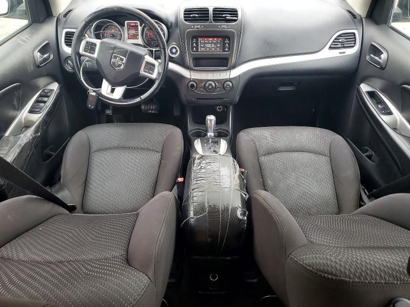 2015 Dodge Journey se