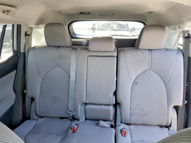 2025 Toyota Highlander le