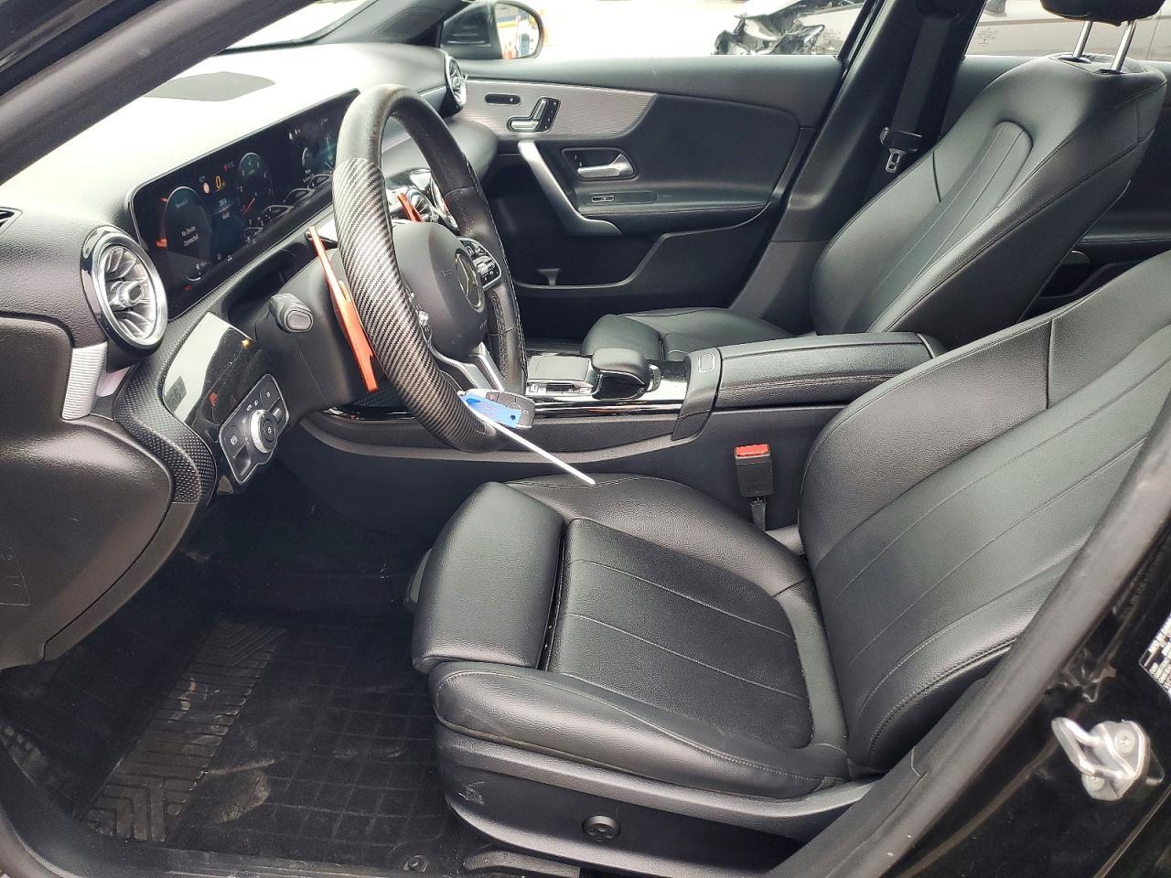 2019 Mercedes-Benz A 220 4matic